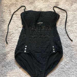 Robin piccone Penelope swimsuit. Size 4